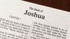 Joshua